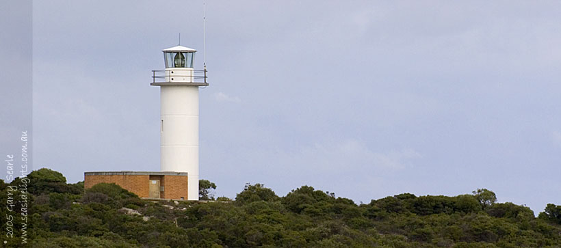 Bluff Hill Point - 2005