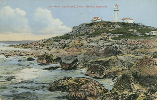 Low Head postcard