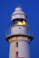 Low Head lantern - 2008