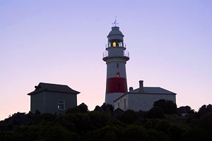 Low Head sunrise - 2008
