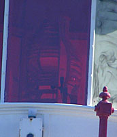 Middle Channel - Rear Leading Light - 2008