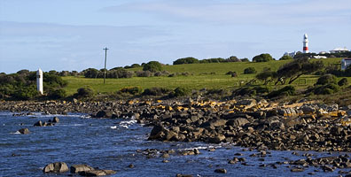 Low Head Leading Light - 2008