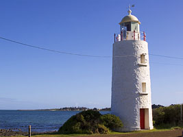 She Oak Point - Front Leading Light - 2008