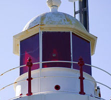 Middle Channel - Rear Leading Light - 2008