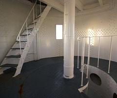 Lower watchroom - 2007