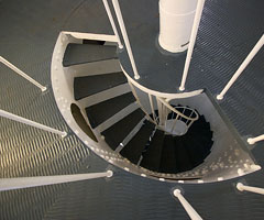 Lower watchroom - 2007