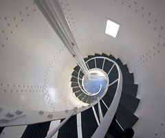 Currie Harbour Staircase - 2007