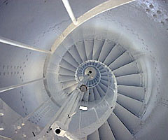 Currie Harbour Staircase - 2007