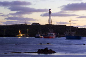 Currie Harbour - 2007