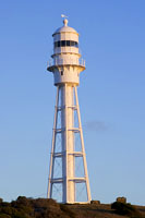Currie Harbour Lighthouse - 2007