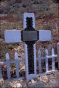 Gravesite - Loss of the "Pereora"