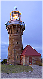 Barranjoey Head, NSW
