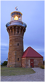 Barranjoey Head, NSW
